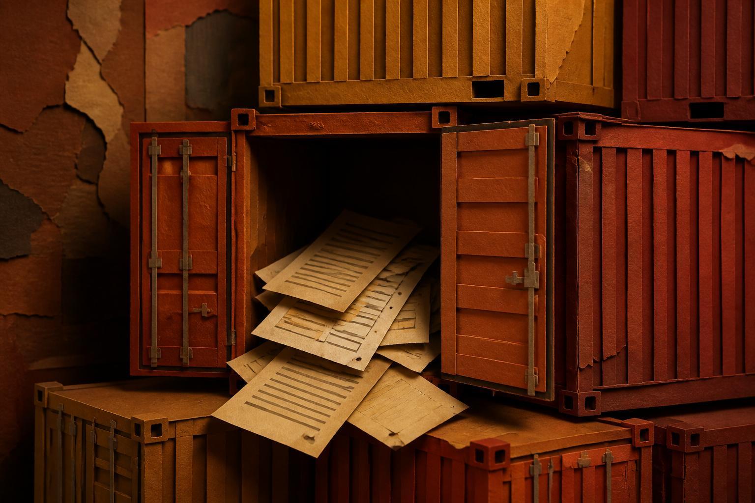 Legacy Data Retention Policy Template